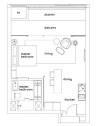 OUE Twin Peaks (D9), Condominium #603705251
